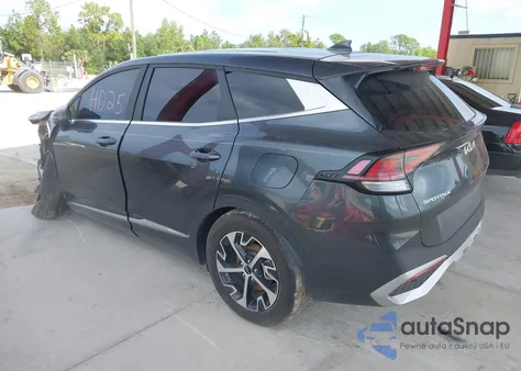 2023 Kia Sportage Ex z USA, uszkodzony, nr VIN 5XYK33AF3PG136132